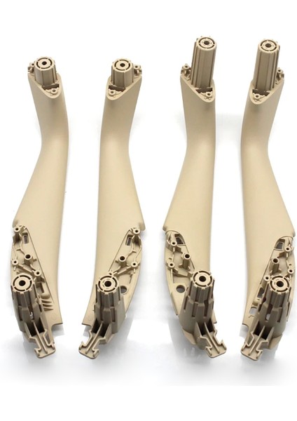 Bmw G30- G30 Lcı Bej Iç Kapı Kolu Tutacağı Ön Arka Kapı Alt Tutamak Seti Siyah 4lü 51417438523