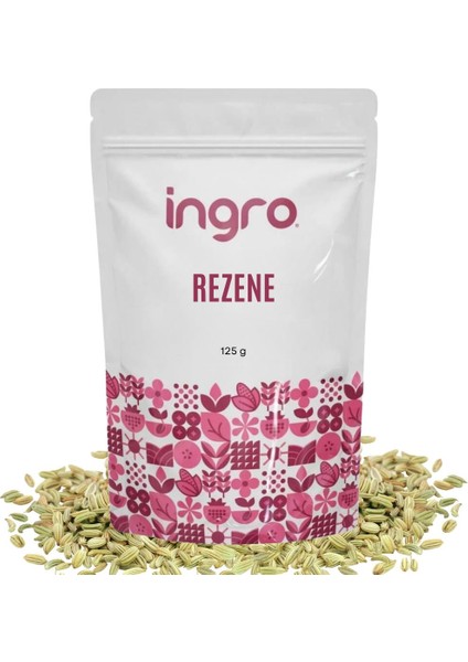 Ingro Rezene 125 G