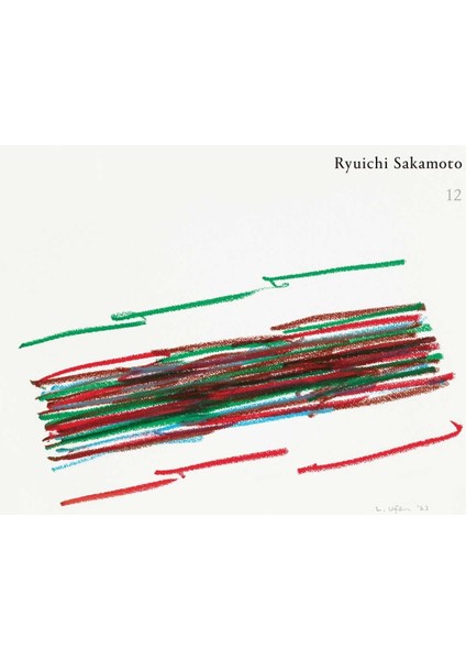 Ryuichi Sakamoto - 12 Plak
