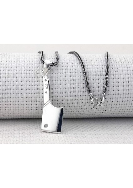 Satır 925 Ayar Gümüş Kolye fiyatları