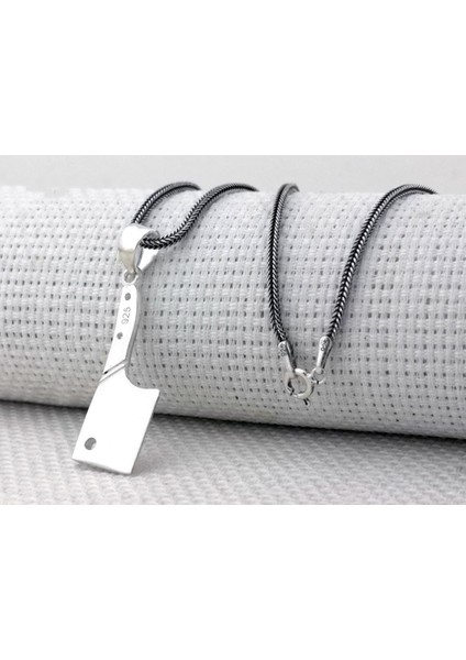 Satır 925 Ayar Gümüş Kolye modelleri