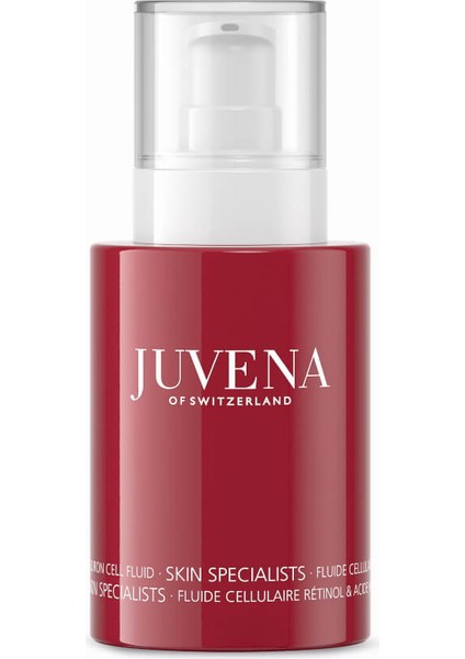 Retinol & Hyaluron Cell Fluid 50ML Anti-Age