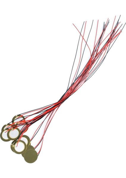 15 Piezo Pikap 35MM Piezo Diskler, 250MM (Yurt Dışından) modelleri