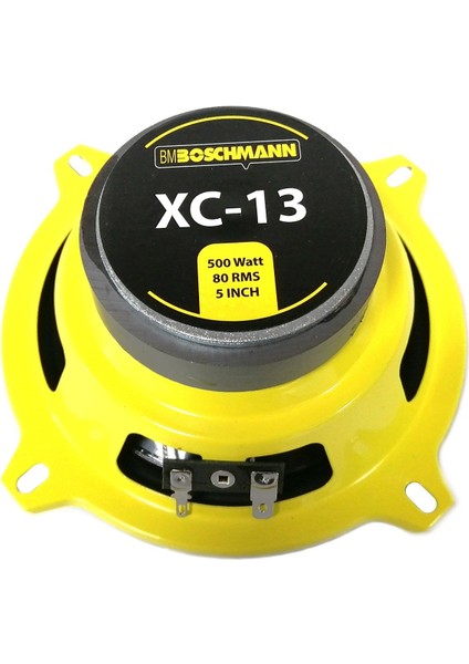 13 cm Koaksiyel Tweeter'lı Hoparlör fiyatları