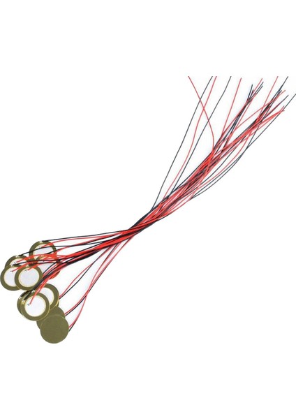 15 Piezo Pikap 27MM Piezo Diskler 13 (Yurt Dışından) fırsatları