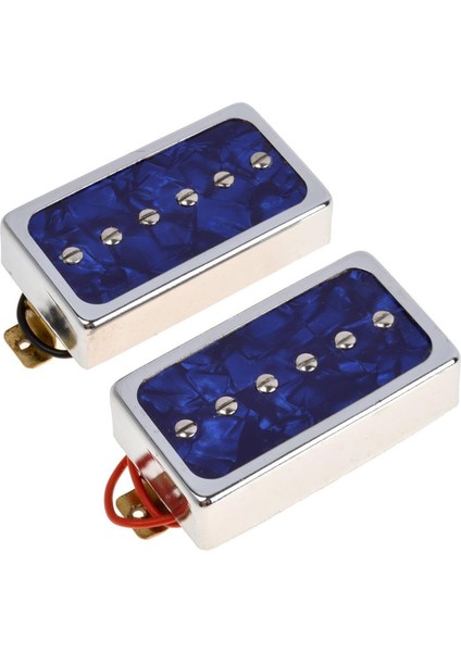 Bar Elektro Tek Manyetikler Lp Elektro Mavi Inci Için Dayanıklı (Yurt Dışından) fiyatları