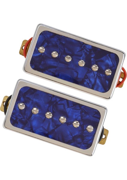 Bar Elektro Tek Manyetikler Lp Elektro Mavi Inci Için Dayanıklı (Yurt Dışından) modelleri