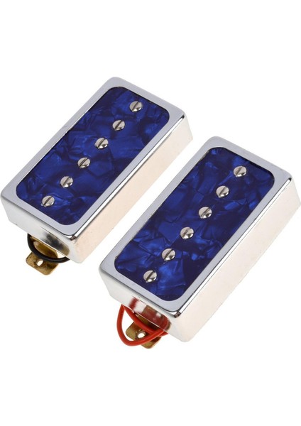 Bar Elektro Tek Manyetikler Lp Elektro Mavi Inci Için Dayanıklı (Yurt Dışından) fırsatları