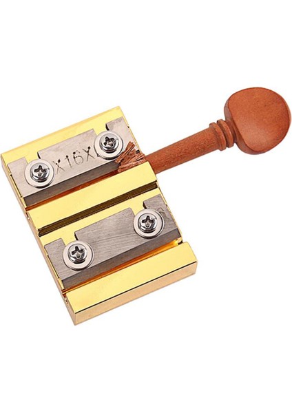 3/4 4/4 Boyutu Keman Peg Kesim Mandalları Keman Makinesi Luthier Aracı (Yurt Dışından) fırsatları