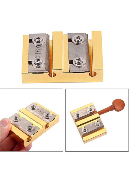 3/4 4/4 Boyutu Keman Peg Kesim Mandalları Keman Makinesi Luthier Aracı (Yurt Dışından) indirimleri