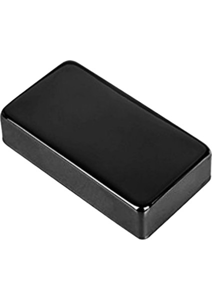 Kapalı Kabuk Elektro Gitar Pikap Kapağı, Gitar Pikap Kapağı, Gitar Pikap Siyahı (Yurt Dışından) fırsatları