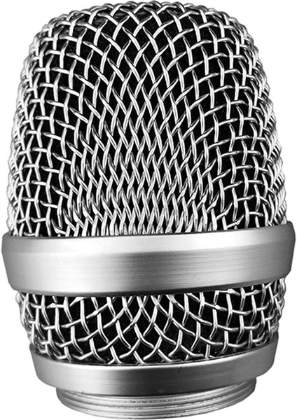 Mikrofon I Top Ğı Çelik Hasır Mikrofon I Kafası Mikrofon Kafası 8 (Yurt Dışından)