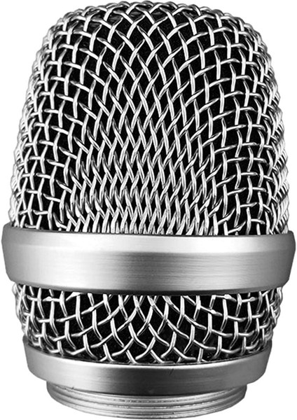 Mikrofon I Top Ğı Çelik Hasır Mikrofon I Kafası Mikrofon Kafası 8 (Yurt Dışından) fiyatları