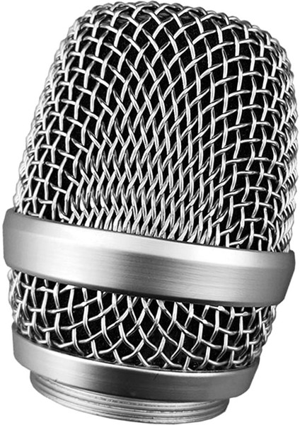 Mikrofon I Top Ğı Çelik Hasır Mikrofon I Kafası Mikrofon Kafası 8 (Yurt Dışından) fırsatları