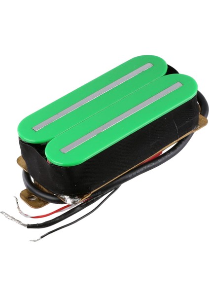 Gitar Çift Manyetikler Elektro Gitar Aksesuarı Için Yüksek Çıkışlı Çift Manyetikler Yeşil (Yurt Dışından) fiyatları