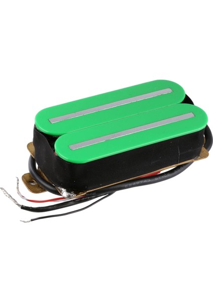 Gitar Çift Manyetikler Elektro Gitar Aksesuarı Için Yüksek Çıkışlı Çift Manyetikler Yeşil (Yurt Dışından) modelleri