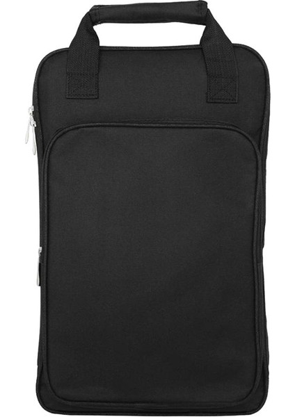 W-55 Siyah Omuz Çantası Davul Çubuğu Gig Bag Sırt Çantası Davulcu Oyuncu Için (Yurt Dışından)