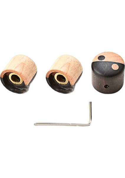 Inı Düğmeleri Ahşap I Profesyonel #3x Elektro A Için (Yurt Dışından) indirimleri