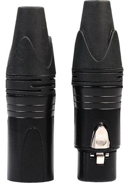 Xlr 3 Ses Mikrofon Örü ve Dişi Mikrofon (Yurt Dışından) fiyatları