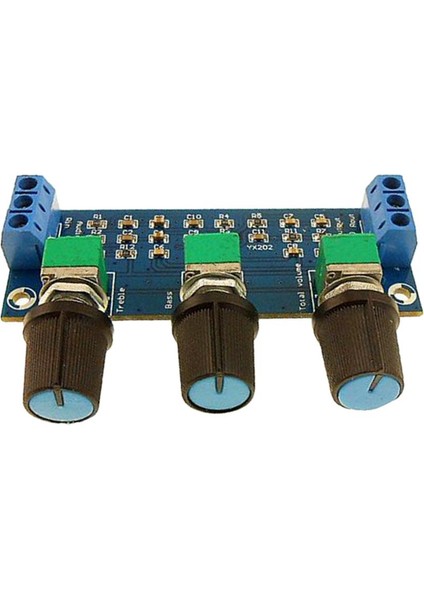 Amplifikatör Pasif Kart Ön Ses Ayarlanabilir Modül (Yurt Dışından) fiyatları