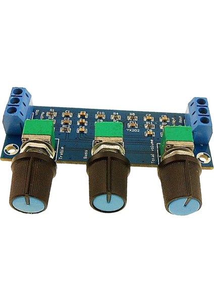 Amplifikatör Pasif Kart Ön Ses Ayarlanabilir Modül (Yurt Dışından) modelleri