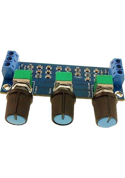 Amplifikatör Pasif Kart Ön Ses Ayarlanabilir Modül (Yurt Dışından) indirimleri