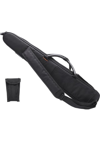 Ayarlanabilir Omuz Askısı Klarnet Kutusu I Saksafon Depolama Oxford Ş Darbeye Dayanıklı Taşınabilir (Yurt Dışından)