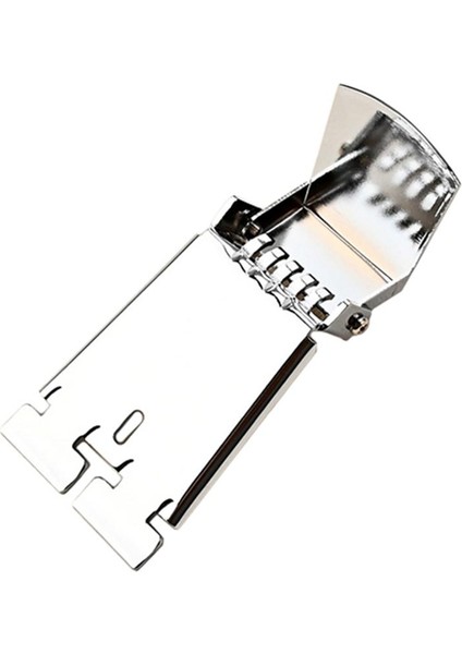 Banjo Kuyruk Parçası Bas Için Sağlam Krom Kuyruk Parçası (Yurt Dışından) indirimleri