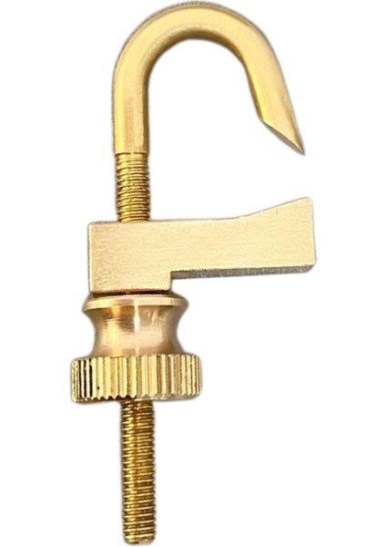 Yapımı Malzemeleri Pirinç Çatlak Kelepçe Yapımı Luthier Araçları (Yurt Dışından) fırsatları