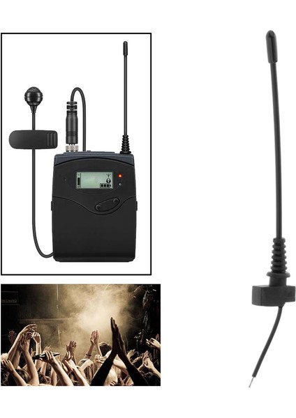 EW100G2 100G3 Yedek Aksesuar Için Cep Mikrofon Mikrofon Anteni (Yurt Dışından) modelleri