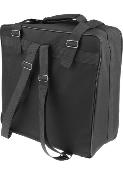 Kare Oxford Ş Trampet Dış Cepli Taşıma Çantası Çantası (Yurt Dışından) indirimleri