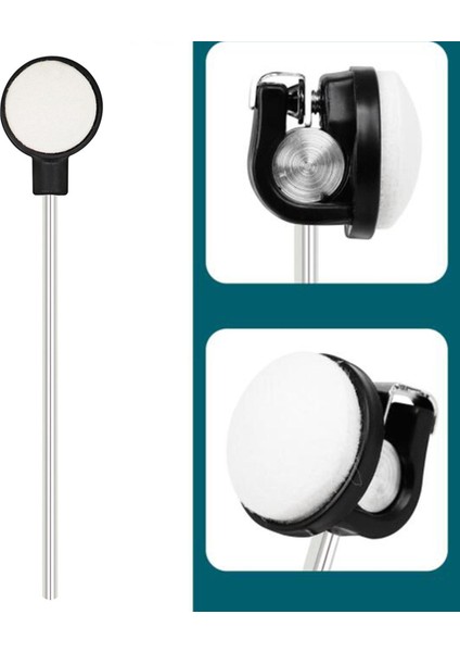 Davul Pedal Çekiç Vurmalı Çalgı Aksesuarları Kick Davul Çırpıcı Davul (Yurt Dışından) fırsatları