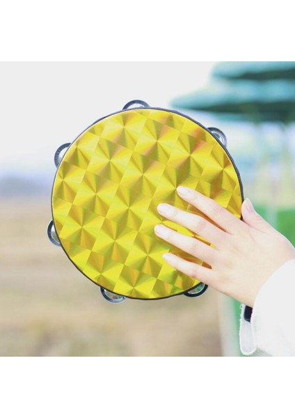 8in Ahşap Tef Itıcı Davul Kafası Vurmalı Çalgı (Yurt Dışından) modelleri