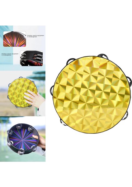 8in Ahşap Tef Itıcı Davul Kafası Vurmalı Çalgı (Yurt Dışından) fırsatları