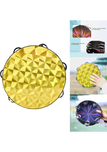 8in Ahşap Tef Itıcı Davul Kafası Vurmalı Çalgı (Yurt Dışından) indirimleri