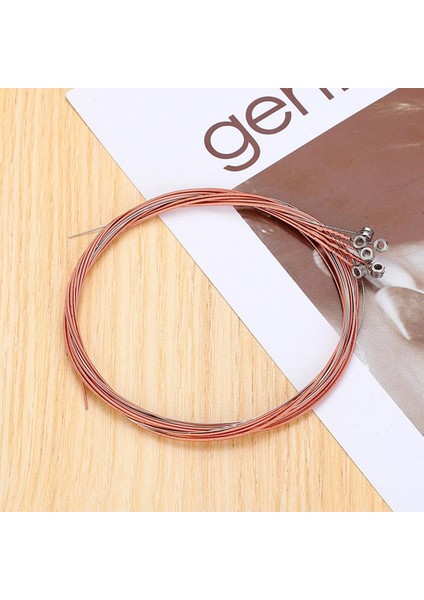 6 In Değiştirmeleri Başlayanlar Için Parlak Irmızı (Yurt Dışından) fırsatları