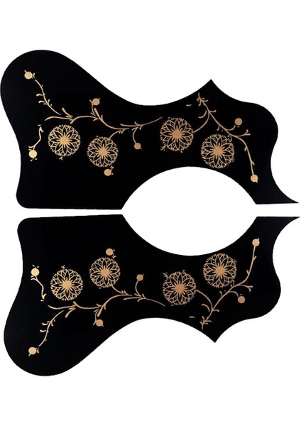 2 41 "akustik Pickguard Çizilmez (Yurt Dışından)