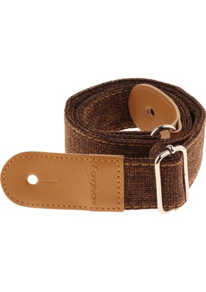 Için Pu Uçlu Ayarlanabilir Ukulele Kayışı - (Yurt Dışından)