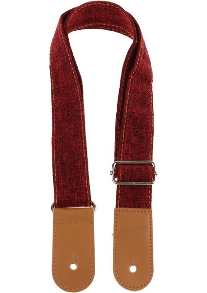 Ayarlanabilir Ukulele Askı Kemeri Kırmızı (Yurt Dışından) fiyatları