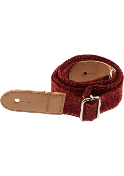 Ayarlanabilir Ukulele Askı Kemeri Kırmızı (Yurt Dışından) indirimleri