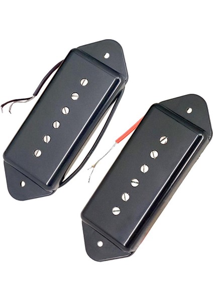 2 Soapbar P90 Manyetikleri Lp Elektro Parçaları (Yurt Dışından) fiyatları