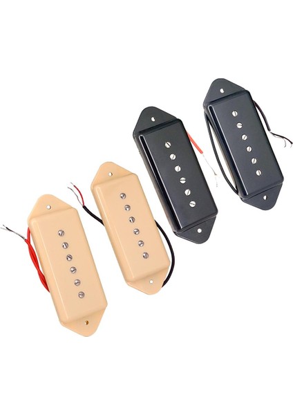 2 Soapbar P90 Manyetikleri Lp Elektro Parçaları (Yurt Dışından) modelleri