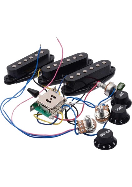 Pikap Potansiyometreli Manyetik (Yurt Dışından) fiyatları