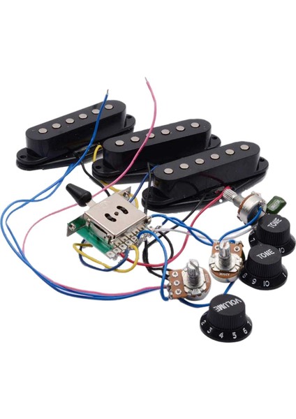 Pikap Potansiyometreli Manyetik (Yurt Dışından) modelleri