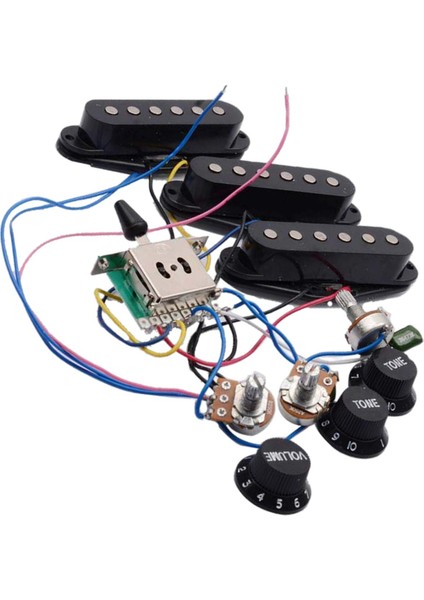 Pikap Potansiyometreli Manyetik (Yurt Dışından) fırsatları
