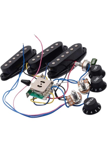 Pikap Potansiyometreli Manyetik (Yurt Dışından) indirimleri