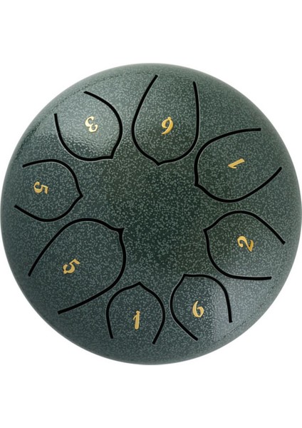 Şkinler Için Başlayanlar Için Davul Yeşil (Yurt Dışından) fiyatları