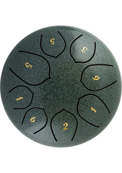 Şkinler Için Başlayanlar Için Davul Yeşil (Yurt Dışından) modelleri