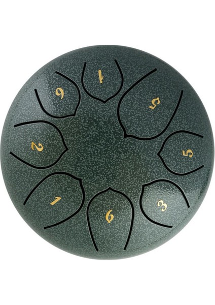 Şkinler Için Başlayanlar Için Davul Yeşil (Yurt Dışından) fırsatları