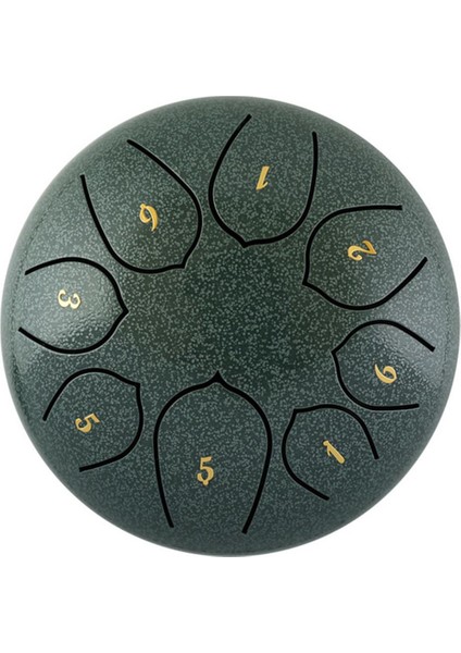 Şkinler Için Başlayanlar Için Davul Yeşil (Yurt Dışından) indirimleri